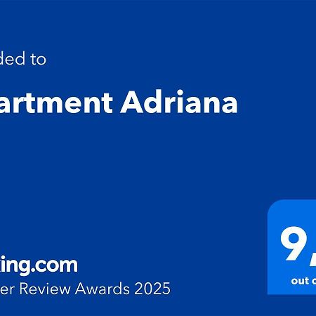 Apartment Adriana โกตอร์ ภายนอก รูปภาพ