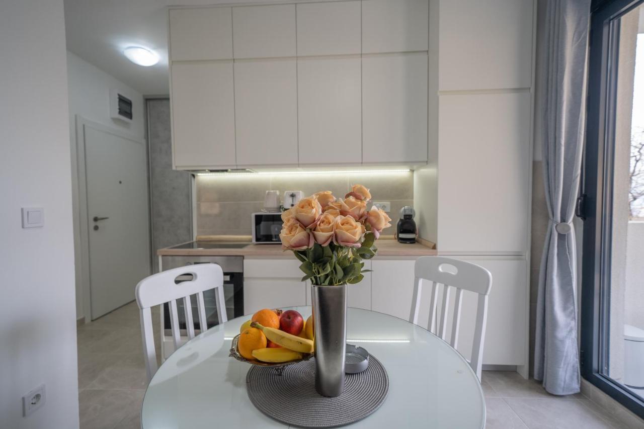 Apartment Adriana โกตอร์ ภายนอก รูปภาพ