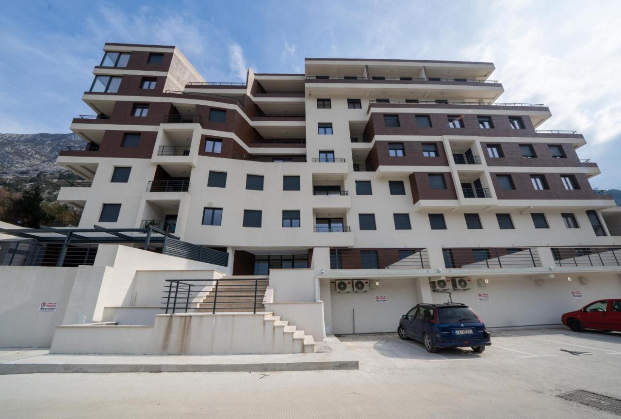 Apartment Adriana โกตอร์ ภายนอก รูปภาพ