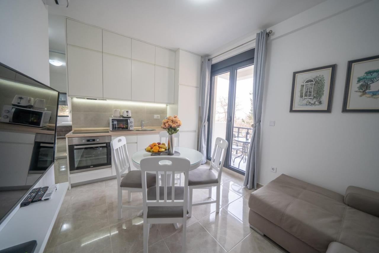 Apartment Adriana โกตอร์ ภายนอก รูปภาพ