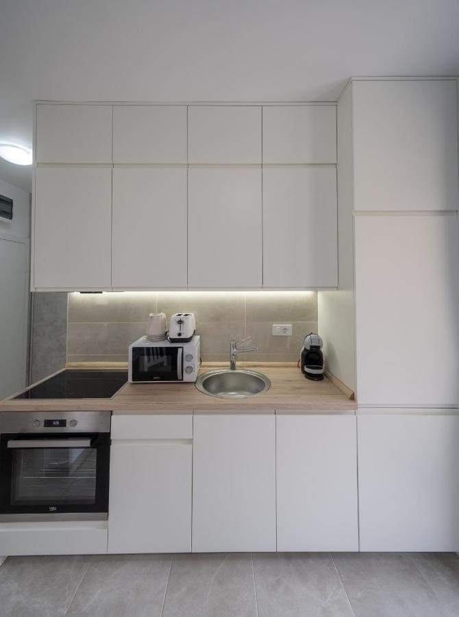 Apartment Adriana โกตอร์ ภายนอก รูปภาพ