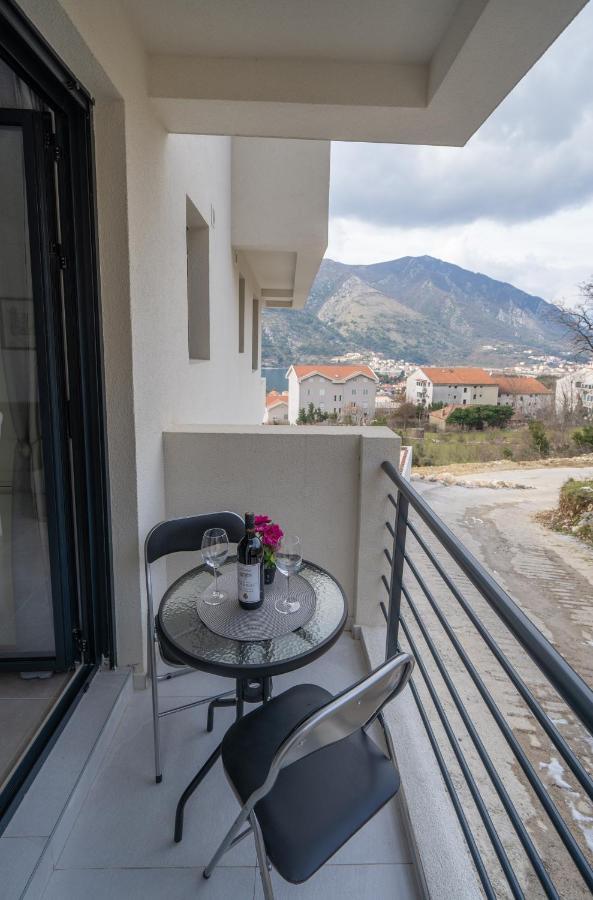 Apartment Adriana โกตอร์ ภายนอก รูปภาพ